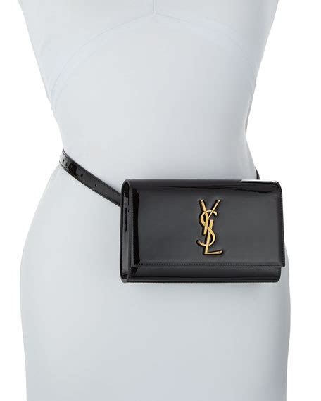 ysl waist belt bag|ysl belt outlet.